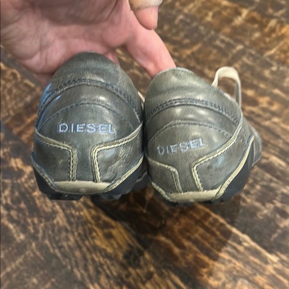 Stylish Gray women’s Shoes - size 8.5m - Picture 6 of 6